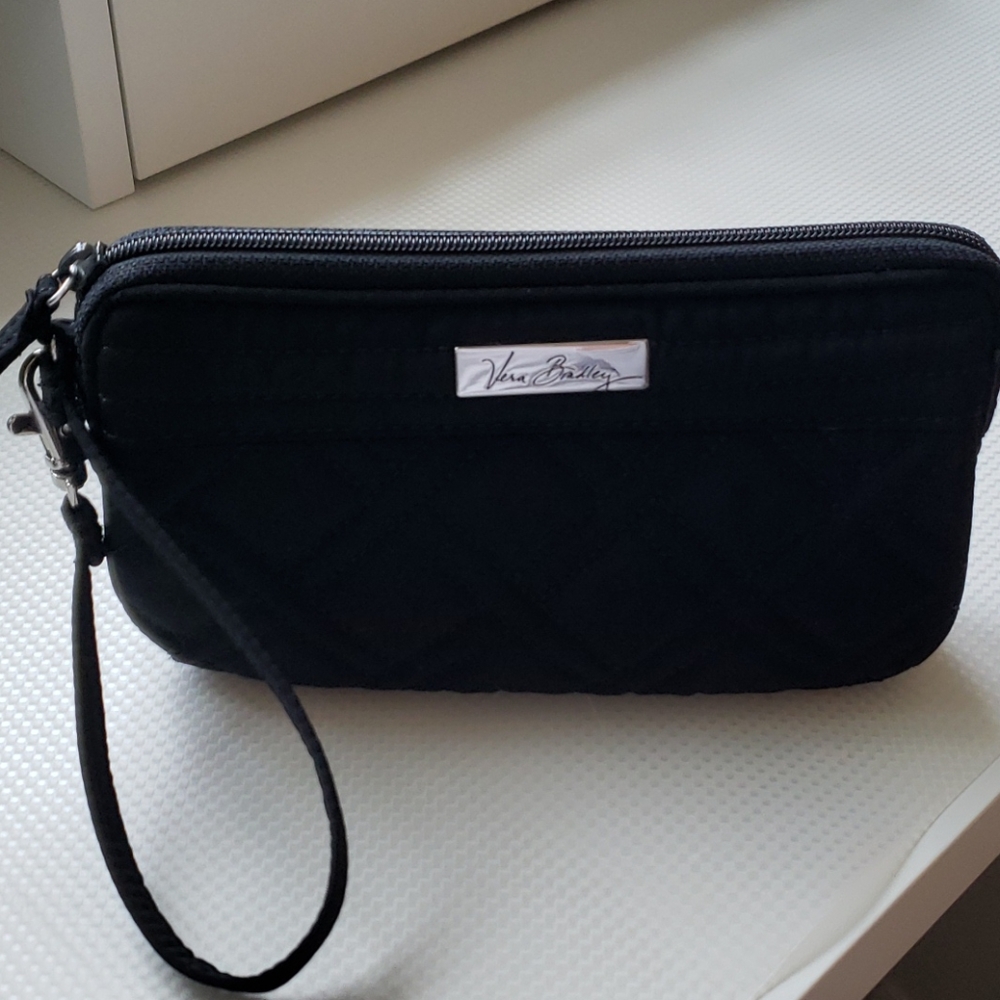 Vera bradley wristlet